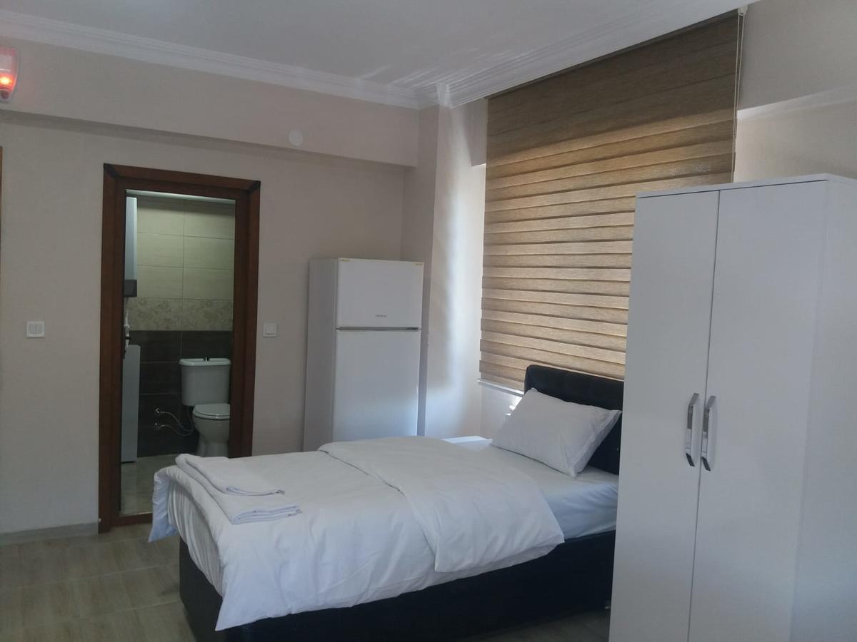 Zseven Butik Otel Эрзинджан Экстерьер фото