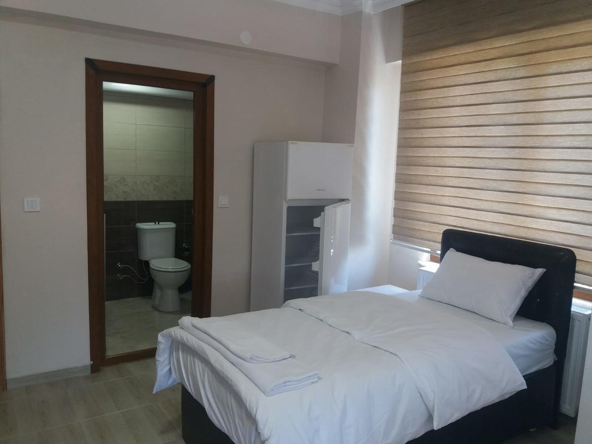 Zseven Butik Otel Эрзинджан Экстерьер фото