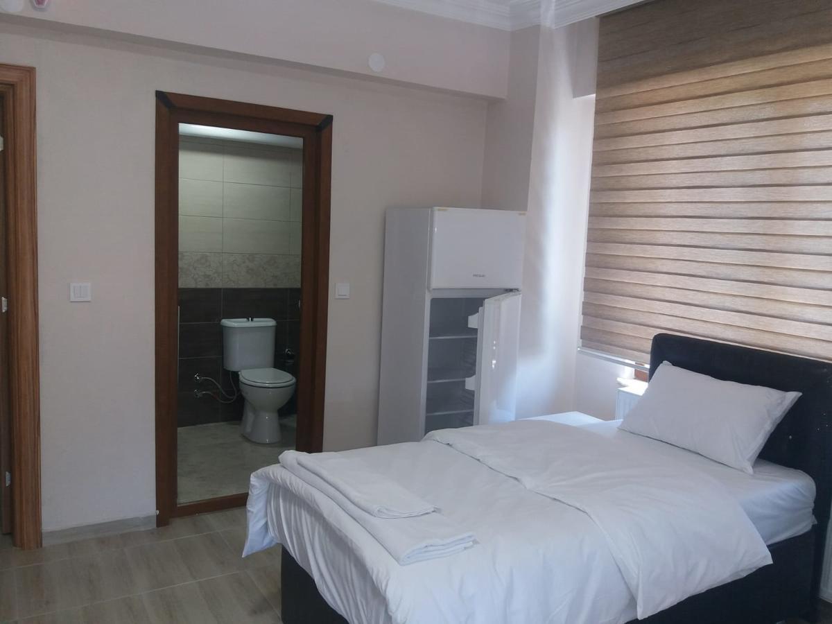 Zseven Butik Otel Эрзинджан Экстерьер фото