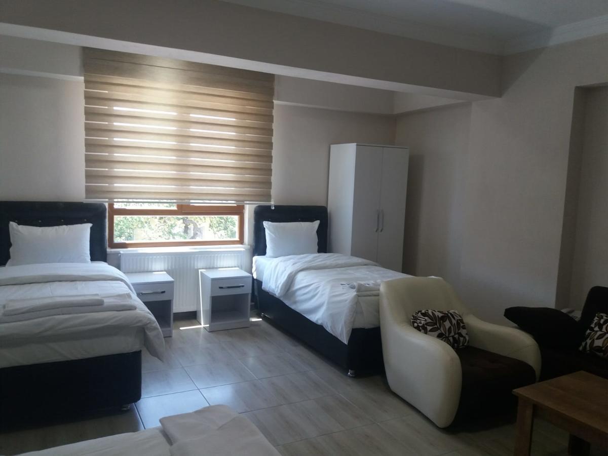 Zseven Butik Otel Эрзинджан Экстерьер фото