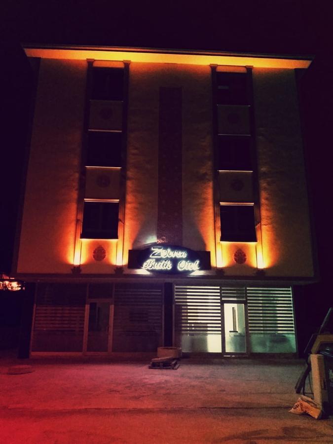 Zseven Butik Otel Эрзинджан Экстерьер фото