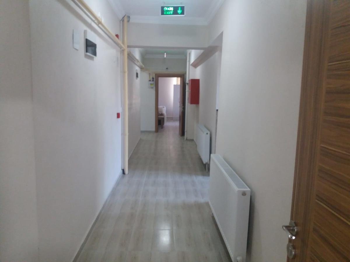 Zseven Butik Otel Эрзинджан Экстерьер фото
