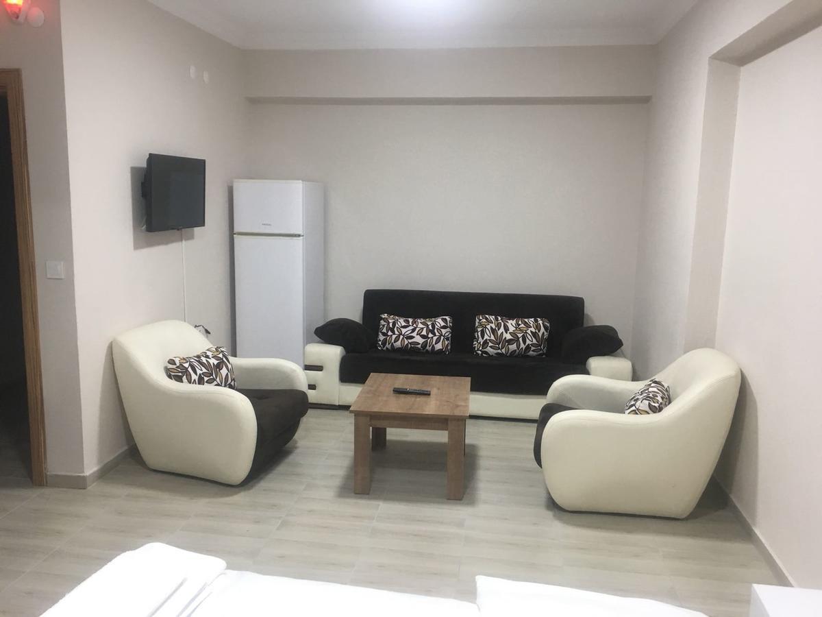 Zseven Butik Otel Эрзинджан Экстерьер фото
