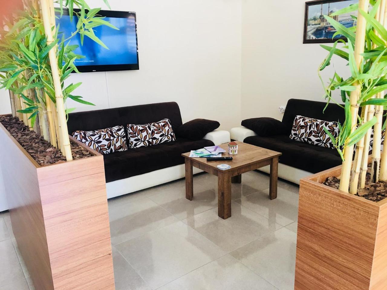 Zseven Butik Otel Эрзинджан Экстерьер фото