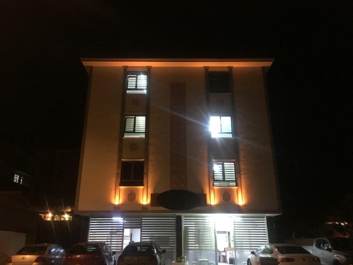 Zseven Butik Otel Эрзинджан Экстерьер фото