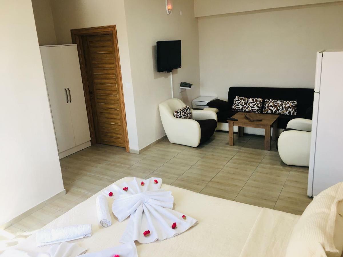 Zseven Butik Otel Эрзинджан Экстерьер фото