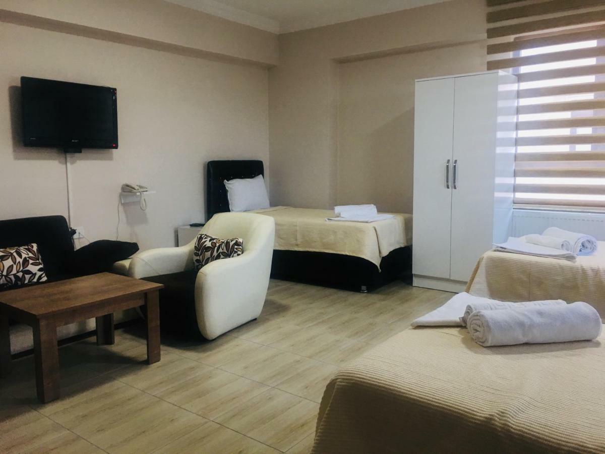 Zseven Butik Otel Эрзинджан Экстерьер фото