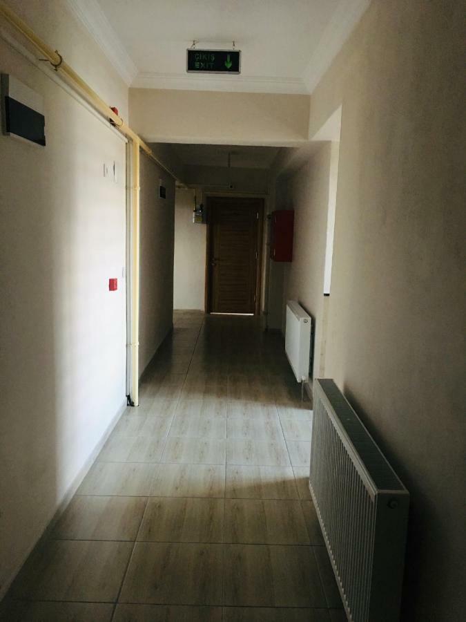 Zseven Butik Otel Эрзинджан Экстерьер фото