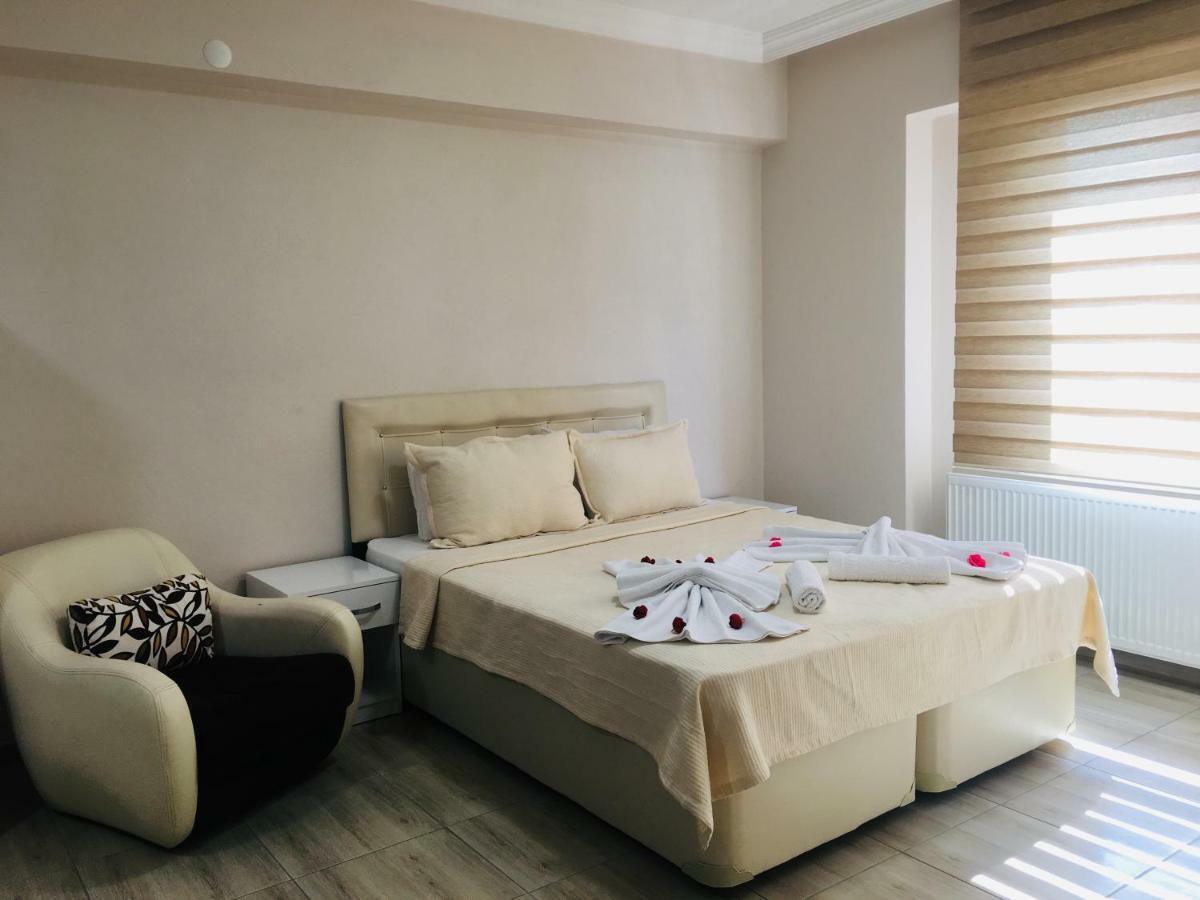 Zseven Butik Otel Эрзинджан Экстерьер фото
