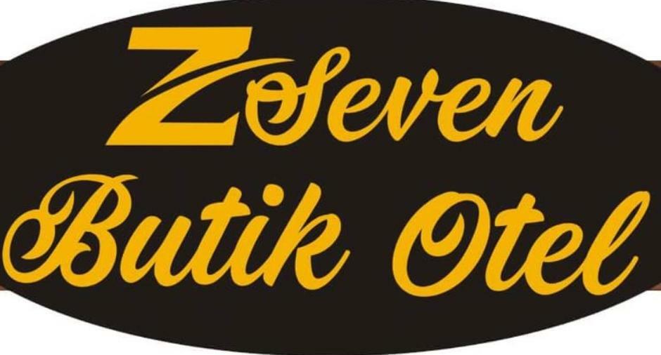 Zseven Butik Otel Эрзинджан Экстерьер фото