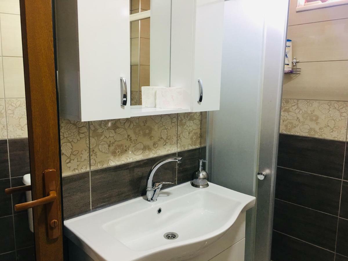 Zseven Butik Otel Эрзинджан Экстерьер фото