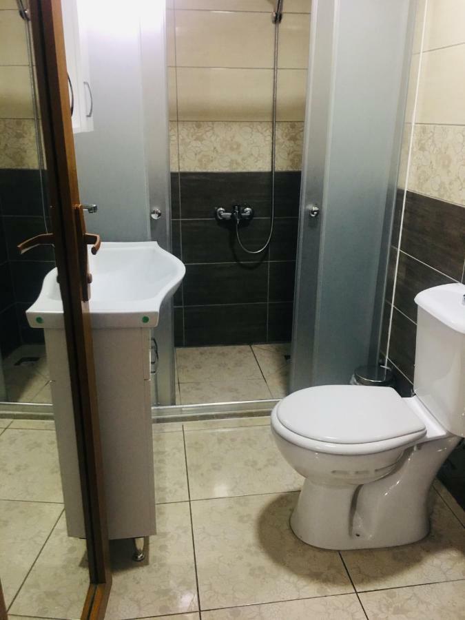 Zseven Butik Otel Эрзинджан Экстерьер фото