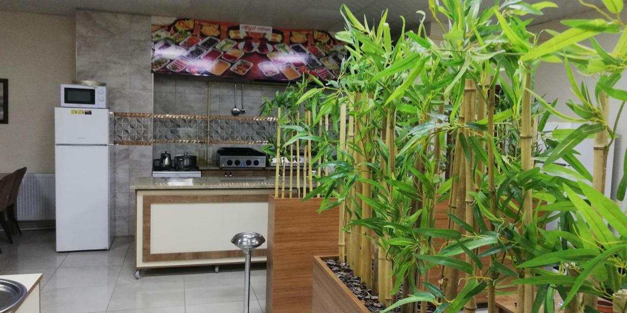 Zseven Butik Otel Эрзинджан Экстерьер фото